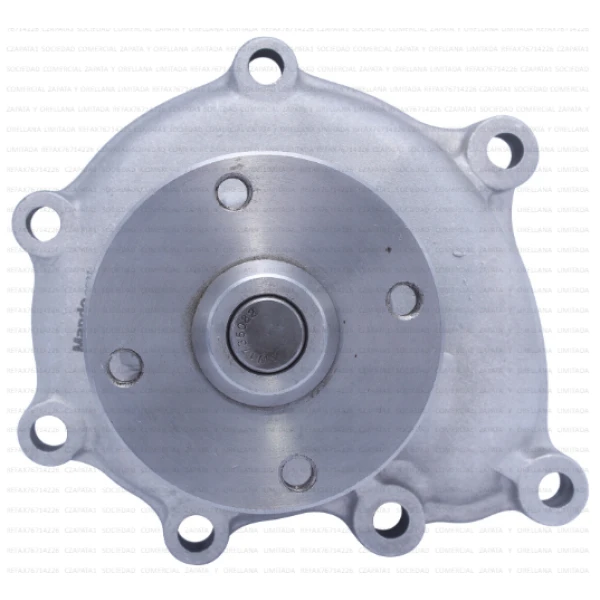 Bomba De Agua Para Hyundai Terracan 2002 2007 2.9 J3 Hp Dohc 16v